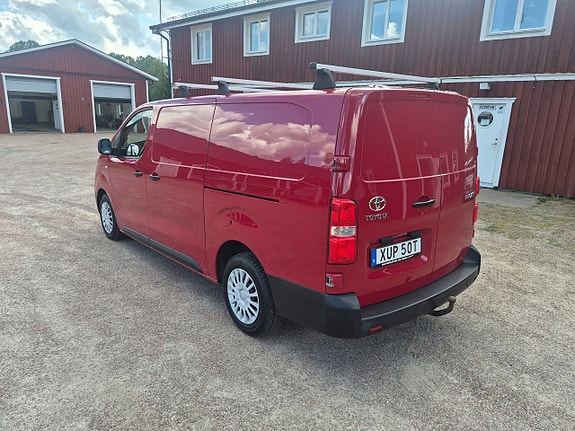 Toyota Proace 4 of 6