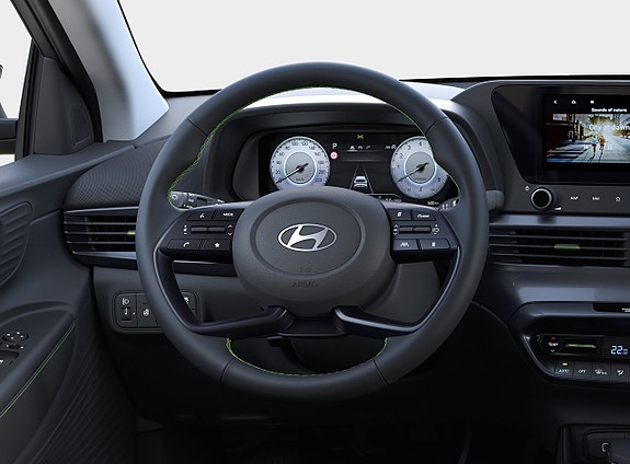 Hyundai i20 2 of 4