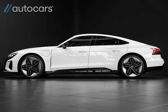 Audi e-tron GT 5 of 30