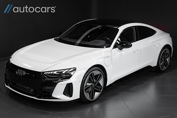Audi e-tron GT 6 of 30