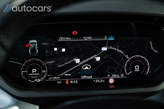 Audi e-tron GT 28 of 30