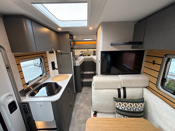 Hymer ML-T 570 Xperience 4 of 15