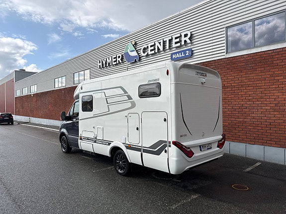 Hymer ML-T 570 Xperience 2 of 15
