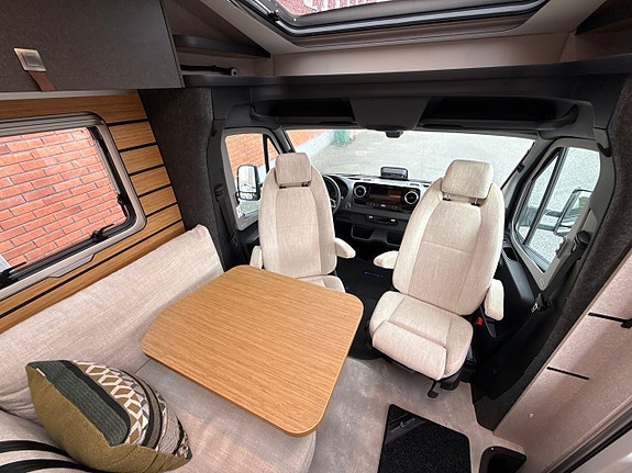 Hymer ML-T 570 Xperience 3 of 15