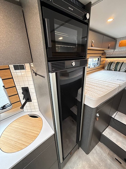 Hymer ML-T 570 Xperience 12 of 15