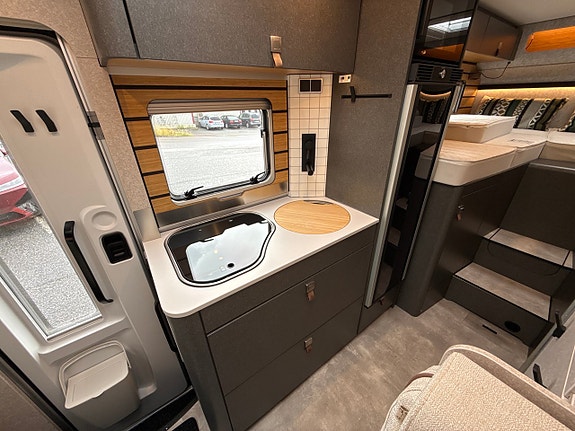 Hymer ML-T 570 Xperience 7 of 15