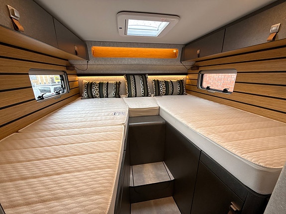 Hymer ML-T 570 Xperience 5 of 15