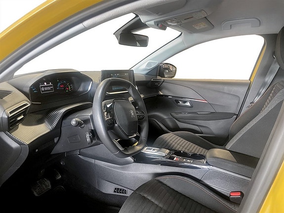 Peugeot e-208 5 of 15