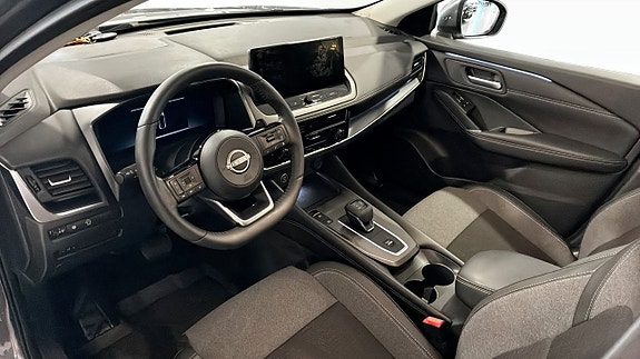 Nissan Qashqai 4 of 12