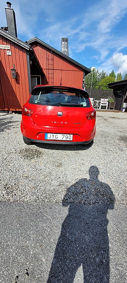 Seat Ibiza 3 of 8