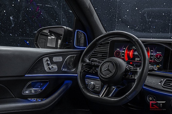 Mercedes-Benz GLS450 d 23 of 24