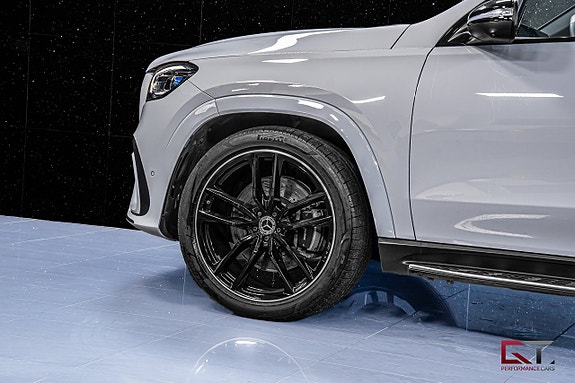 Mercedes-Benz GLS450 d 5 of 24