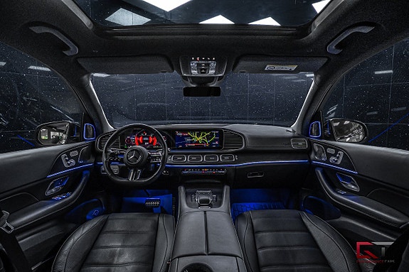 Mercedes-Benz GLS450 d 16 of 24