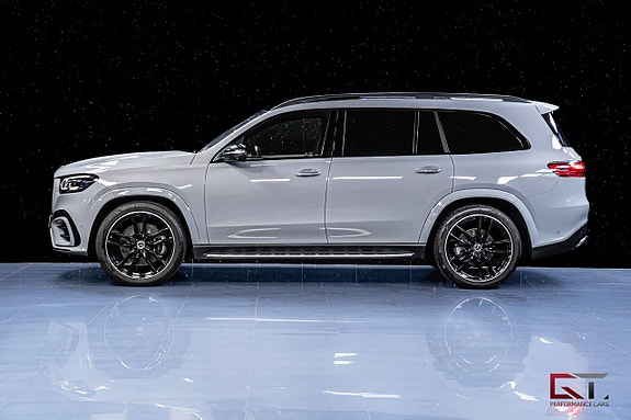 Mercedes-Benz GLS450 d 4 of 24