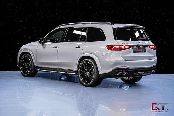 Mercedes-Benz GLS450 d 6 of 24