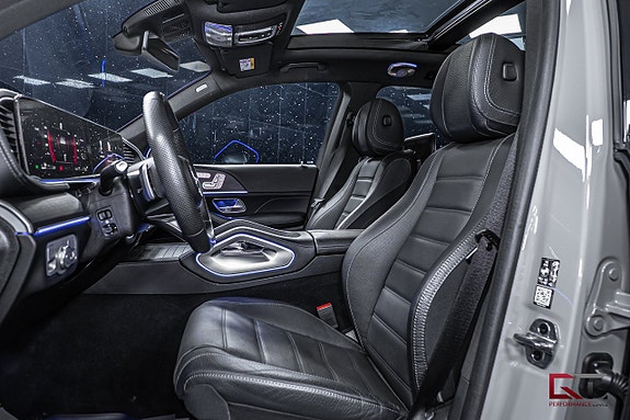 Mercedes-Benz GLS450 d 15 of 24