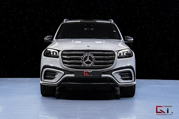 Mercedes-Benz GLS450 d 3 of 24