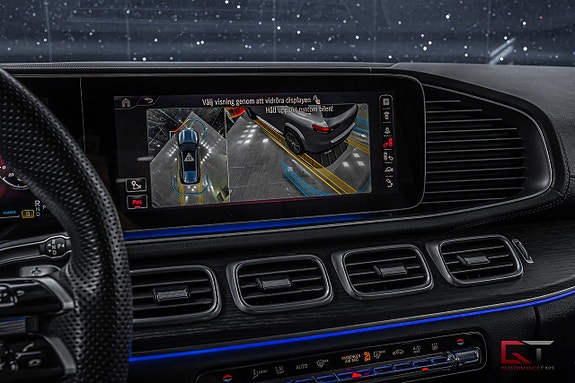 Mercedes-Benz GLS450 d 14 of 24