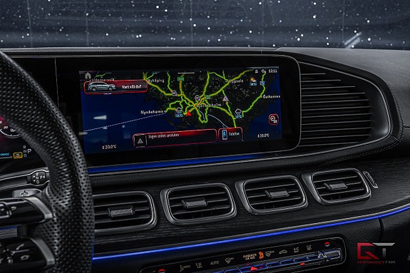 Mercedes-Benz GLS450 d 13 of 24