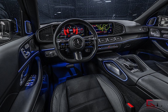 Mercedes-Benz GLS450 d 11 of 24