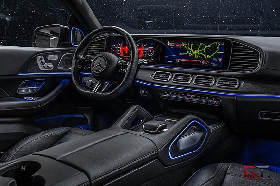 Mercedes-Benz GLS450 d 18 of 24