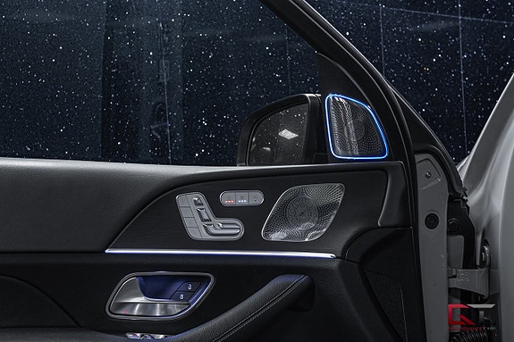 Mercedes-Benz GLS450 d 10 of 24