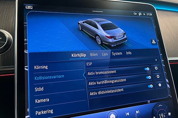 Mercedes-Benz S580 e 23 of 30