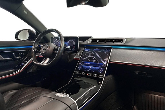 Mercedes-Benz S580 e 10 of 30