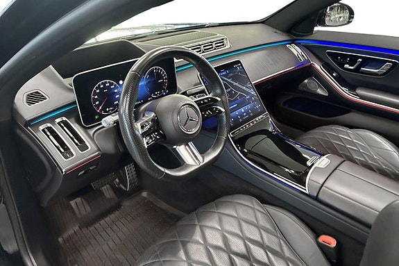 Mercedes-Benz S580 e 6 of 30