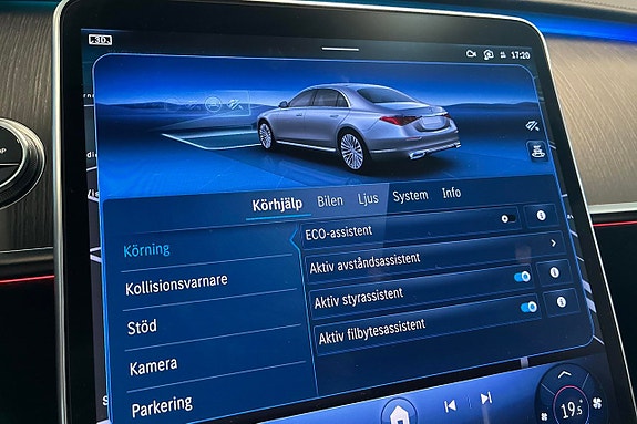 Mercedes-Benz S580 e 22 of 30