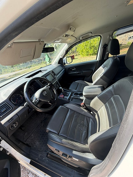 Volkswagen Amarok 5 of 7
