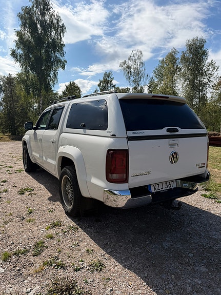 Volkswagen Amarok 3 of 7