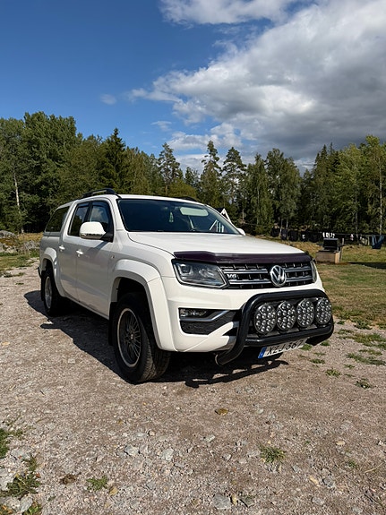 Volkswagen Amarok 4 of 7