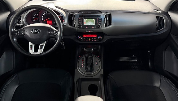 Kia Sportage 11 of 13