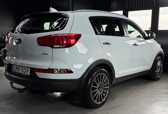 Kia Sportage 4 of 13