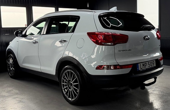 Kia Sportage 3 of 13