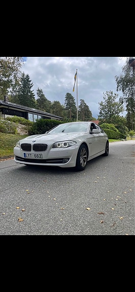BMW 520d 2 of 6