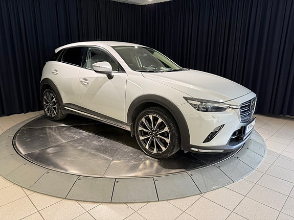 Mazda CX-3 8 of 15