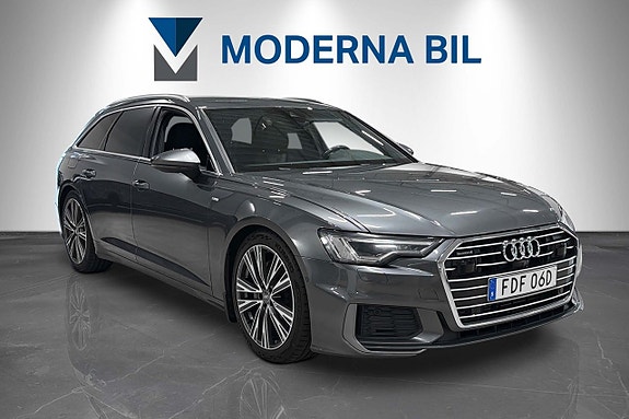 Audi A6 8 of 25