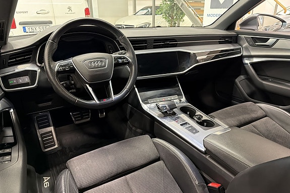 Audi A6 9 of 25