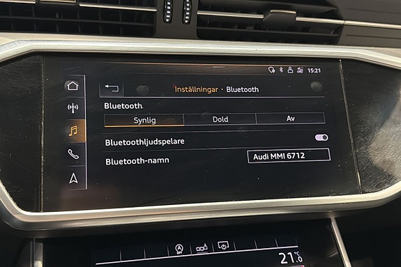 Audi A6 13 of 25