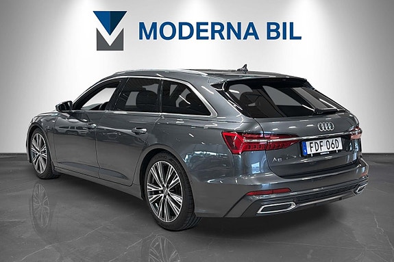 Audi A6 4 of 25