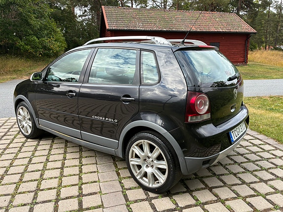 Volkswagen Polo Cross 3 of 7
