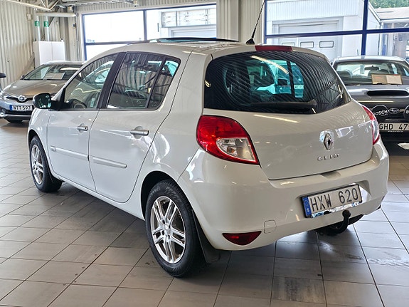 Renault Clio 3 of 9