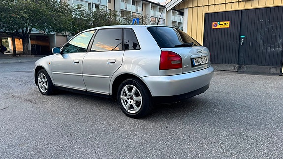 Audi A3 2 of 9