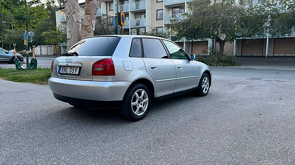 Audi A3 4 of 9