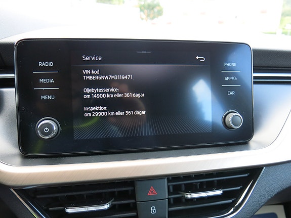 Skoda Scala 15 of 28