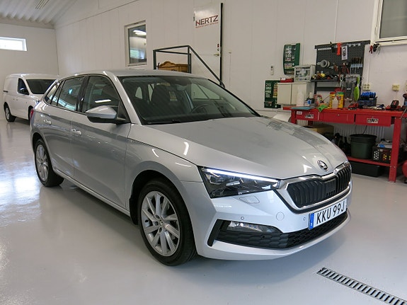 Skoda Scala 3 of 28