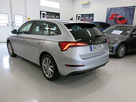 Skoda Scala 2 of 28