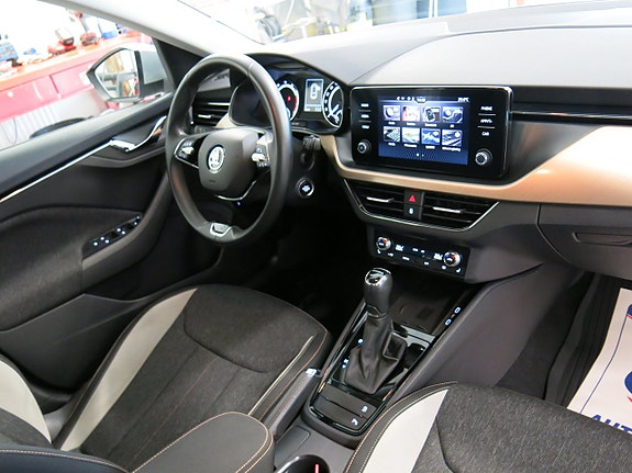 Skoda Scala 26 of 28